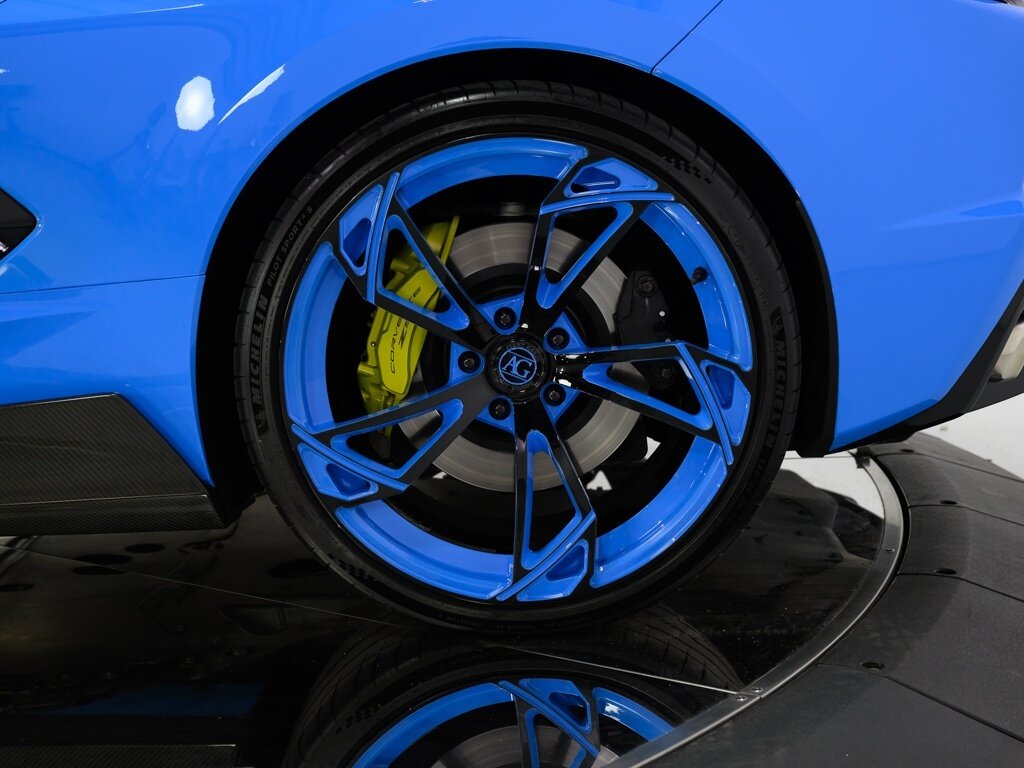2021 Chevrolet Corvette Stingray Conv 3LT Z51 Performance Pkg   - Photo 44 - Sarasota, FL 34243