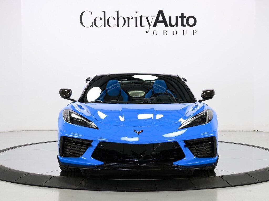 2021 Chevrolet Corvette Stingray Conv 3LT Z51 Performance Pkg   - Photo 3 - Sarasota, FL 34243