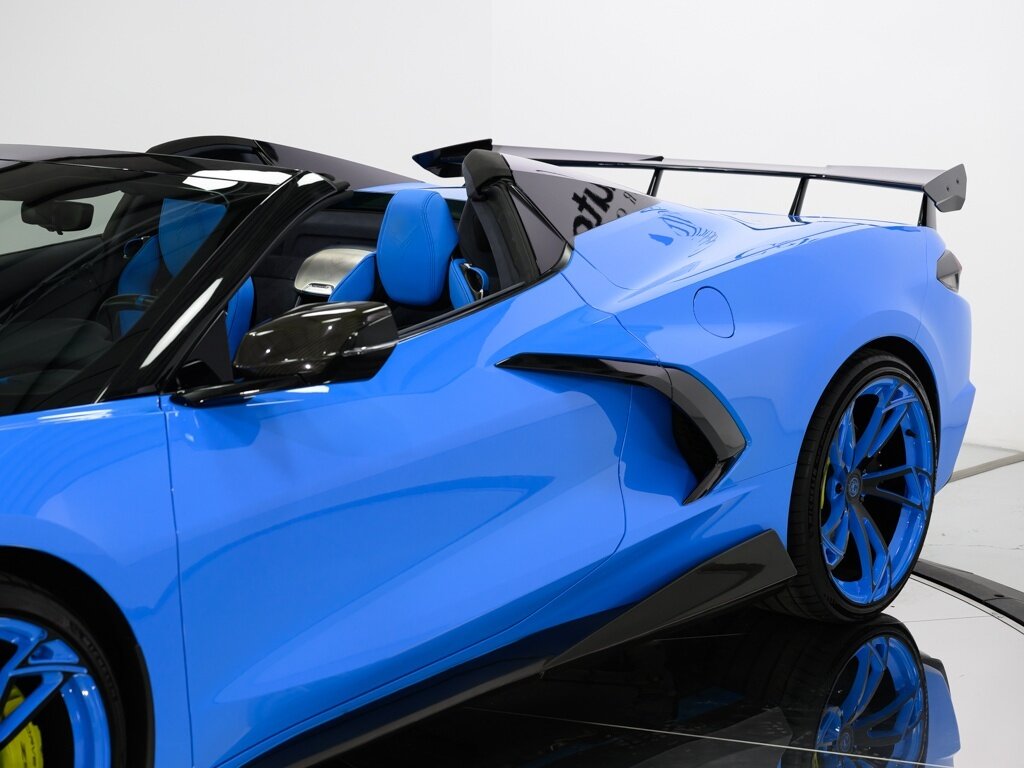 2021 Chevrolet Corvette Stingray Conv 3LT Z51 Performance Pkg   - Photo 25 - Sarasota, FL 34243