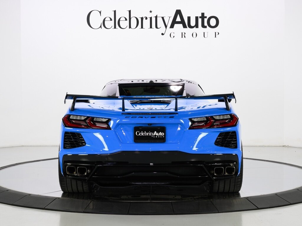 2021 Chevrolet Corvette Stingray Conv 3LT Z51 Performance Pkg   - Photo 12 - Sarasota, FL 34243