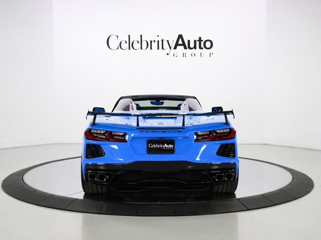 2021 Chevrolet Corvette Stingray Conv 3LT Z51 Performance Pkg   - Photo 31 - Sarasota, FL 34243
