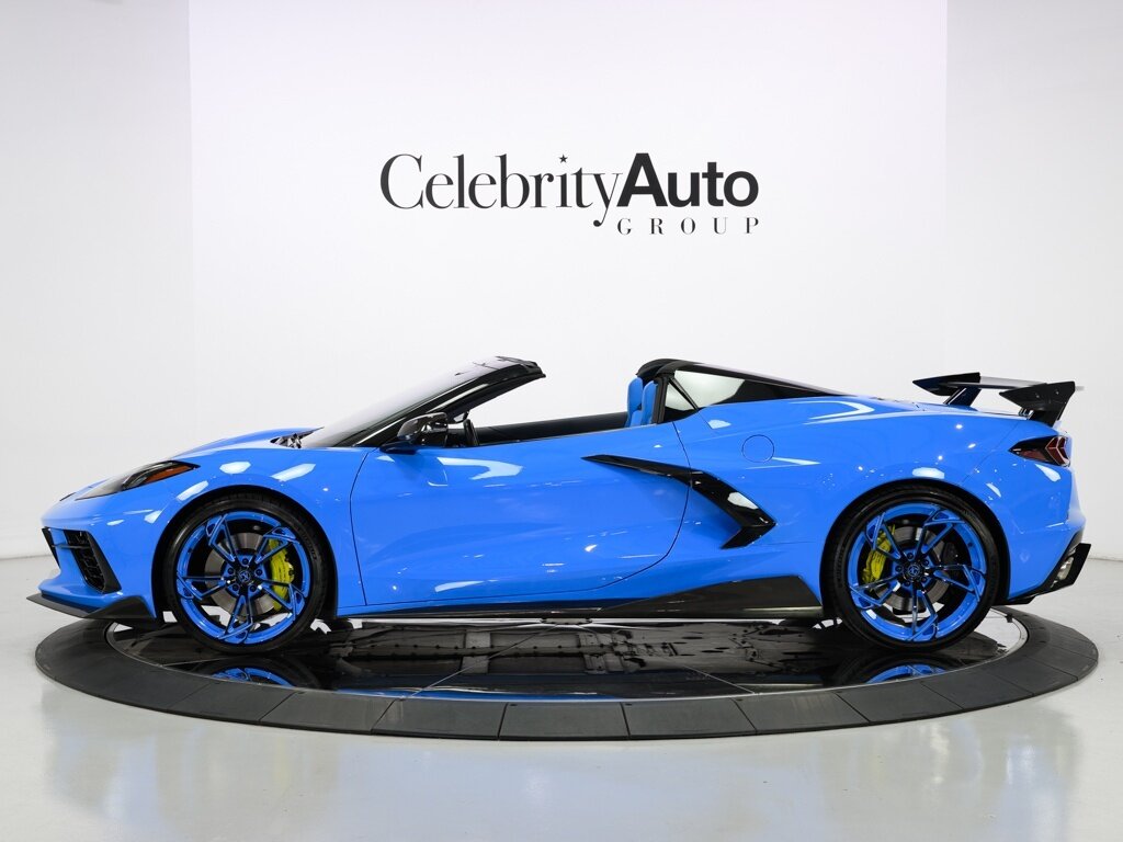 2021 Chevrolet Corvette Stingray Conv 3LT Z51 Performance Pkg   - Photo 7 - Sarasota, FL 34243