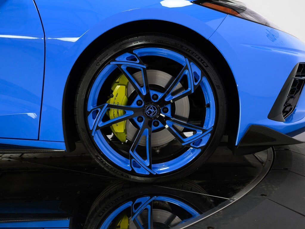 2021 Chevrolet Corvette Stingray Conv 3LT Z51 Performance Pkg   - Photo 41 - Sarasota, FL 34243