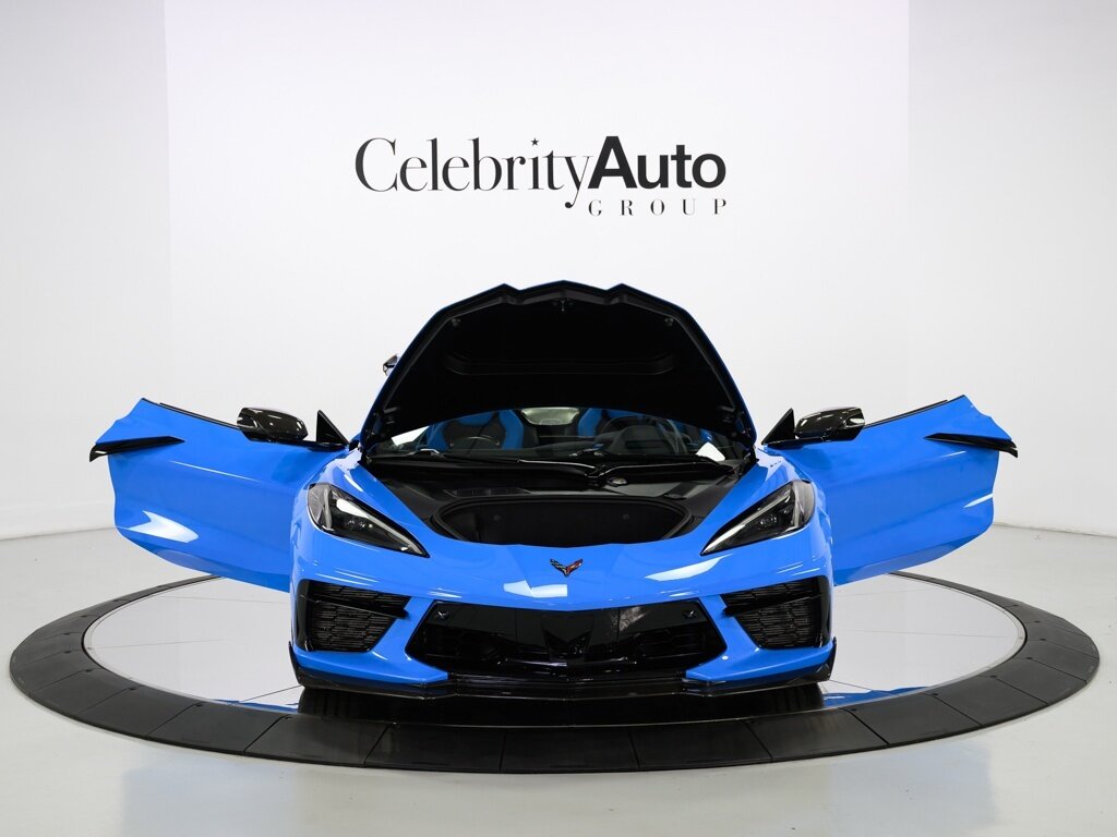 2021 Chevrolet Corvette Stingray Conv 3LT Z51 Performance Pkg   - Photo 62 - Sarasota, FL 34243