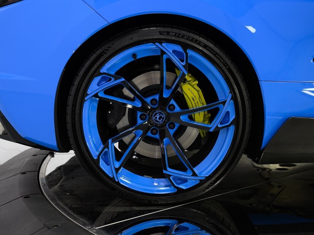 2021 Chevrolet Corvette Stingray Conv 3LT Z51 Performance Pkg   - Photo 42 - Sarasota, FL 34243