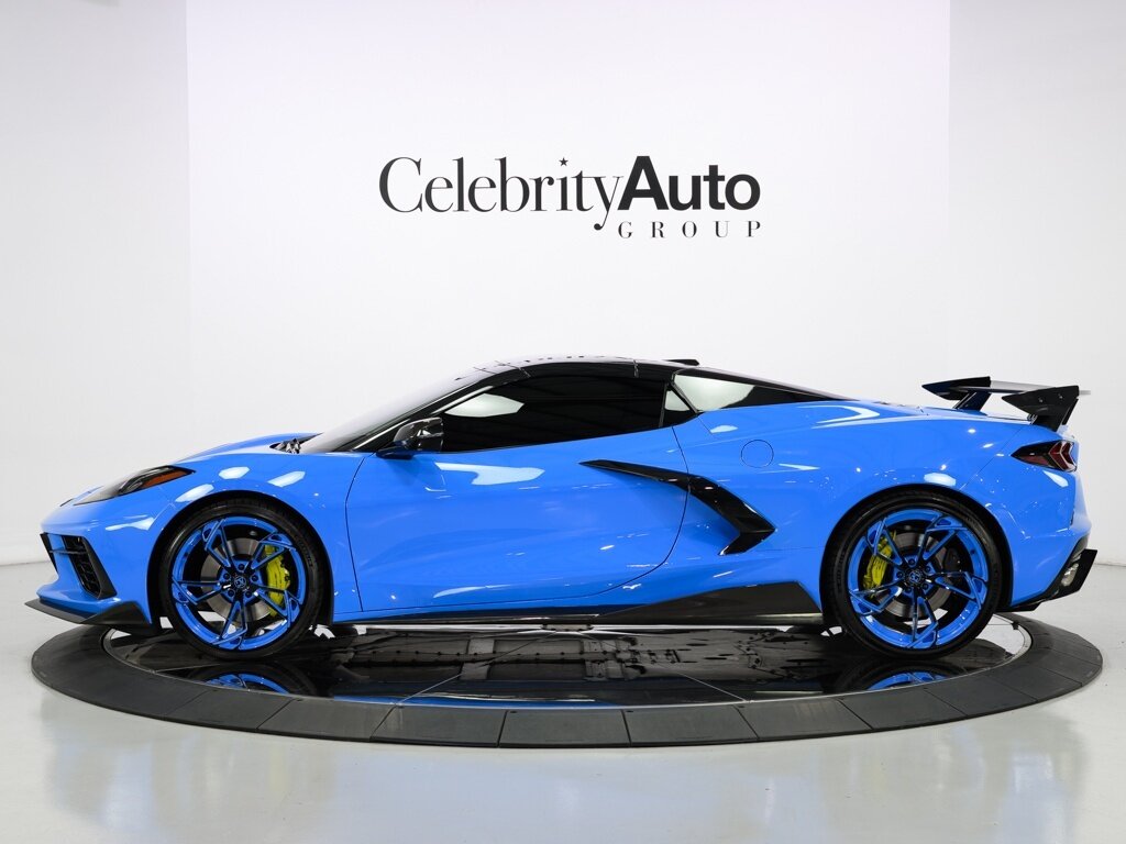2021 Chevrolet Corvette Stingray Conv 3LT Z51 Performance Pkg   - Photo 8 - Sarasota, FL 34243