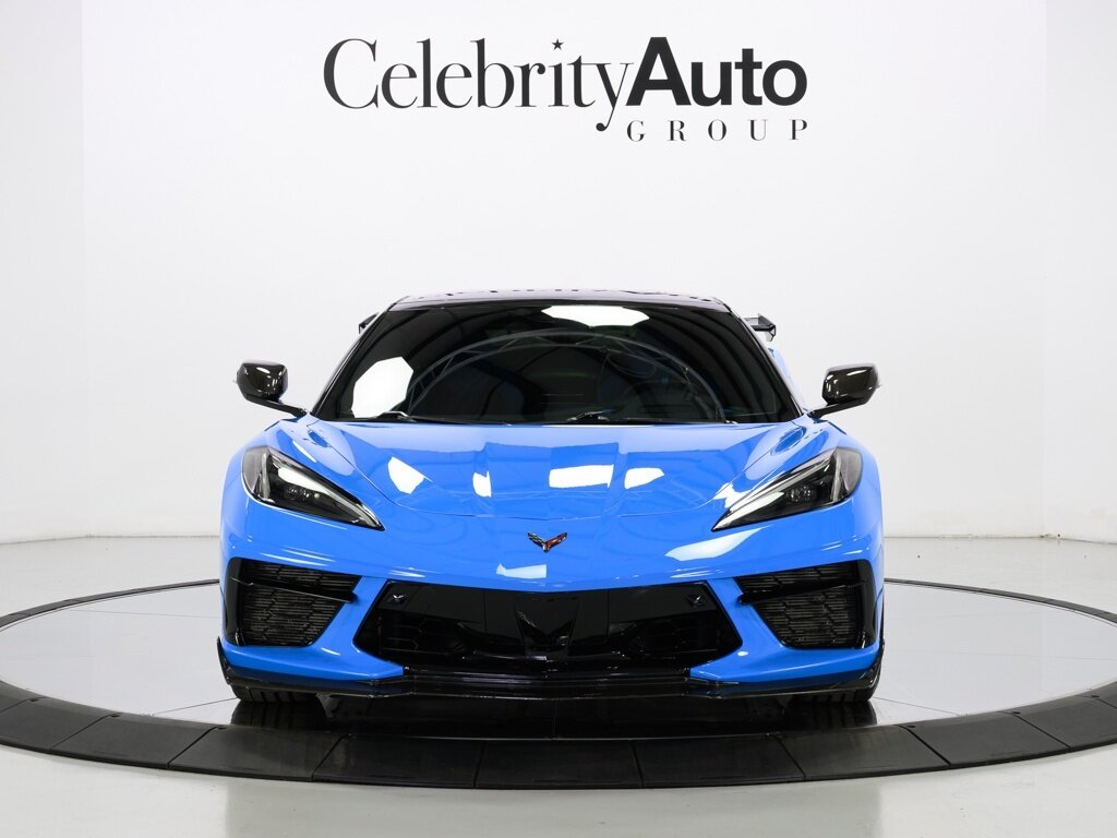 2021 Chevrolet Corvette Stingray Conv 3LT Z51 Performance Pkg   - Photo 4 - Sarasota, FL 34243