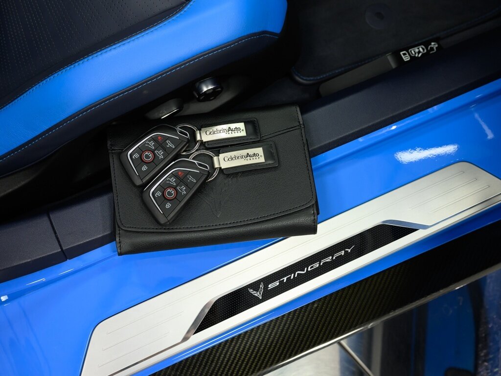 2021 Chevrolet Corvette Stingray Conv 3LT Z51 Performance Pkg   - Photo 65 - Sarasota, FL 34243