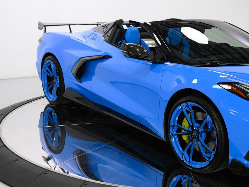 2021 Chevrolet Corvette Stingray Conv 3LT Z51 Performance Pkg   - Photo 22 - Sarasota, FL 34243