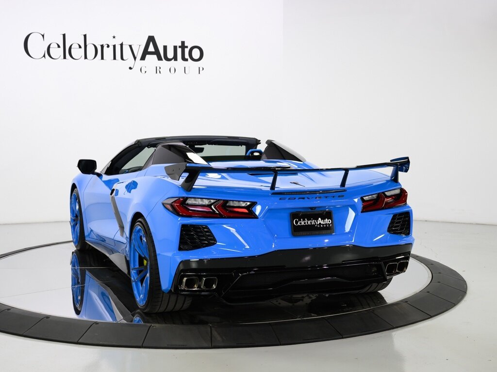 2021 Chevrolet Corvette Stingray Conv 3LT Z51 Performance Pkg   - Photo 40 - Sarasota, FL 34243