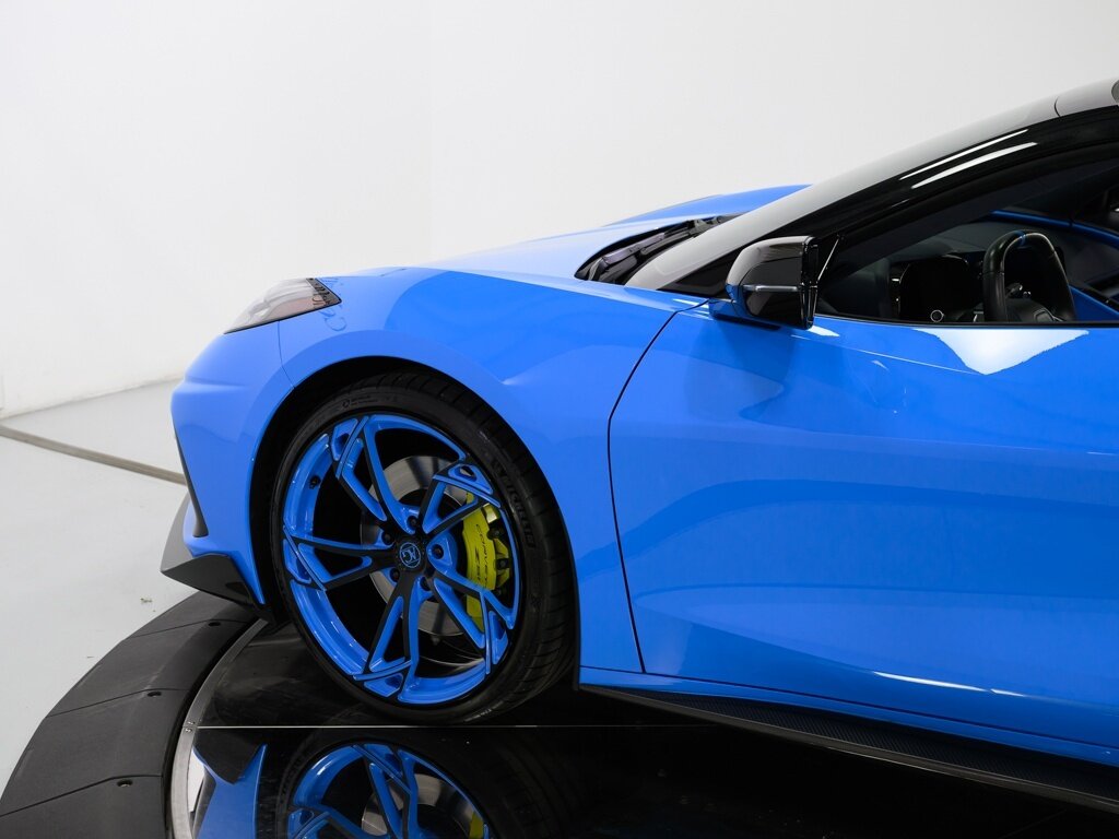 2021 Chevrolet Corvette Stingray Conv 3LT Z51 Performance Pkg   - Photo 27 - Sarasota, FL 34243