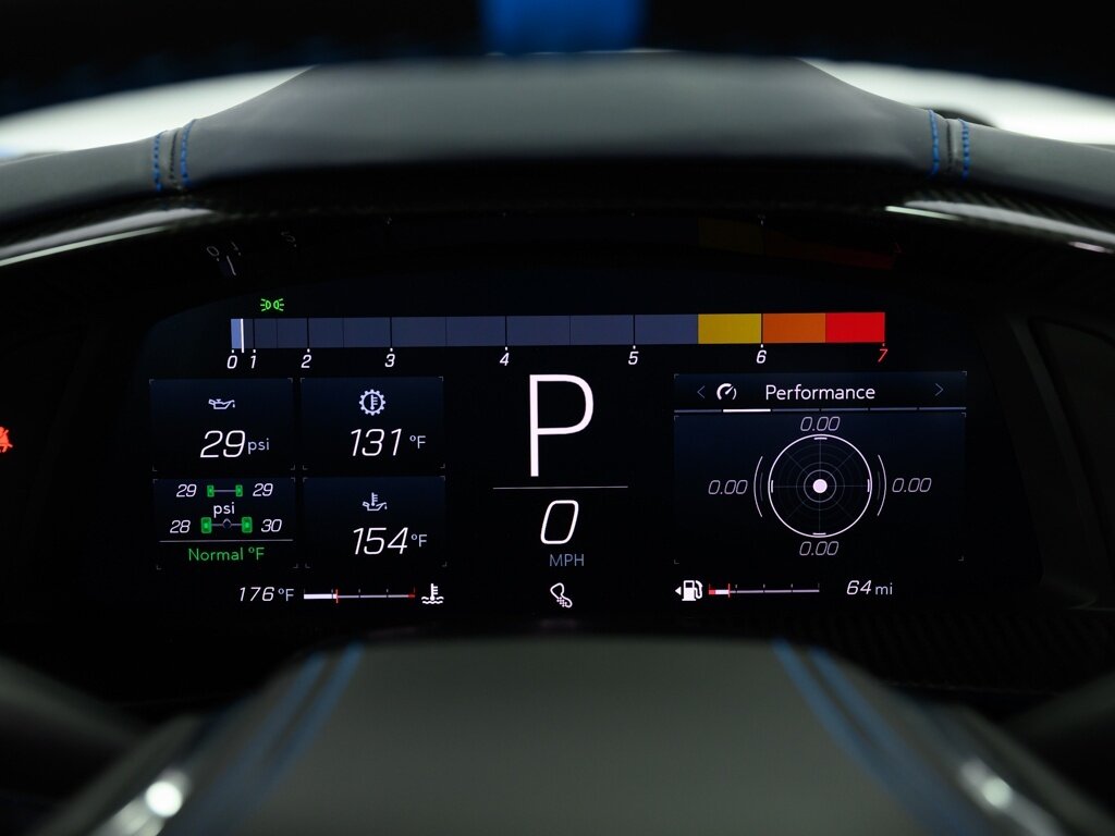 2021 Chevrolet Corvette Stingray Conv 3LT Z51 Performance Pkg   - Photo 52 - Sarasota, FL 34243