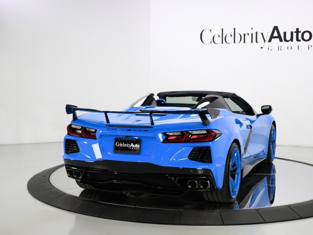 2021 Chevrolet Corvette Stingray Conv 3LT Z51 Performance Pkg   - Photo 39 - Sarasota, FL 34243
