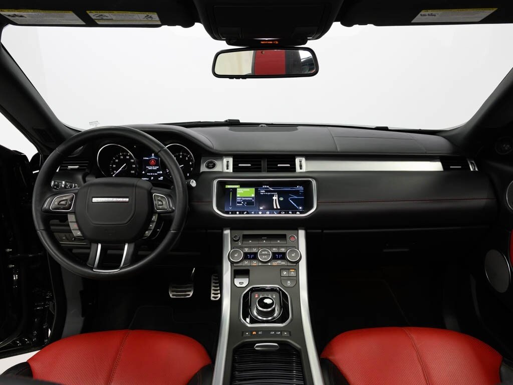 2017 Land Rover Evoque Convertible HSE Dynamic   - Photo 59 - Sarasota, FL 34243