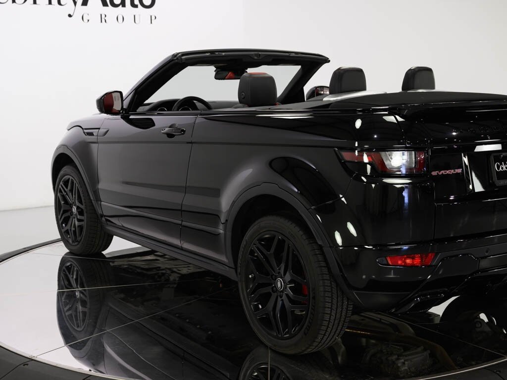 2017 Land Rover Evoque Convertible HSE Dynamic   - Photo 32 - Sarasota, FL 34243