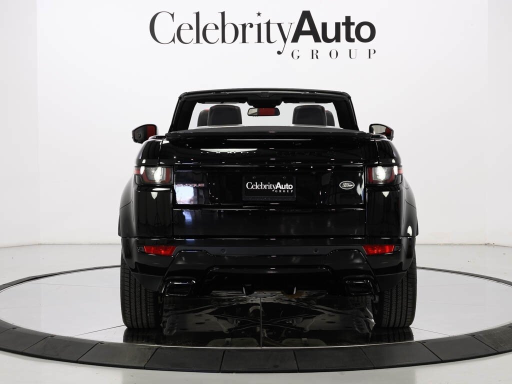 2017 Land Rover Evoque Convertible HSE Dynamic   - Photo 11 - Sarasota, FL 34243