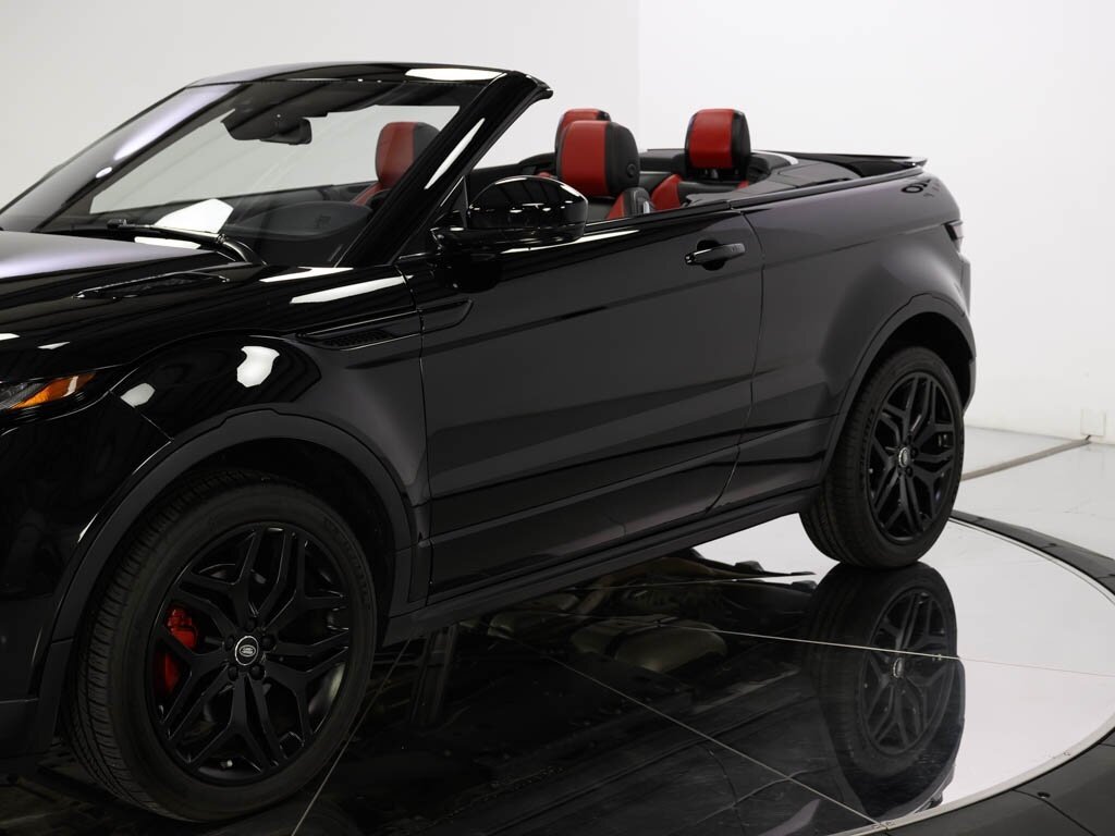 2017 Land Rover Evoque Convertible HSE Dynamic   - Photo 23 - Sarasota, FL 34243