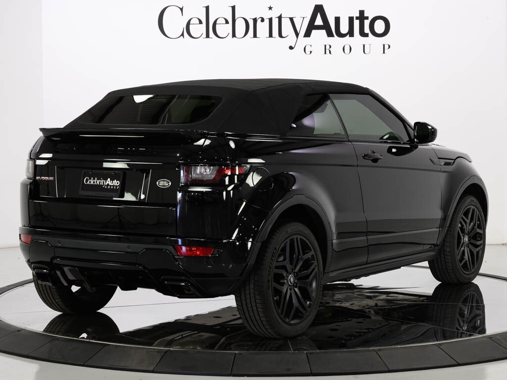 2017 Land Rover Evoque Convertible HSE Dynamic   - Photo 14 - Sarasota, FL 34243