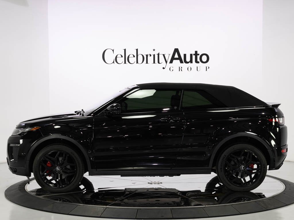 2017 Land Rover Evoque Convertible HSE Dynamic   - Photo 8 - Sarasota, FL 34243