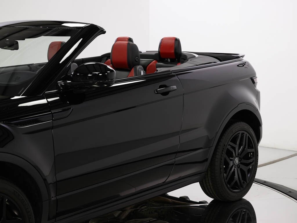2017 Land Rover Evoque Convertible HSE Dynamic   - Photo 38 - Sarasota, FL 34243