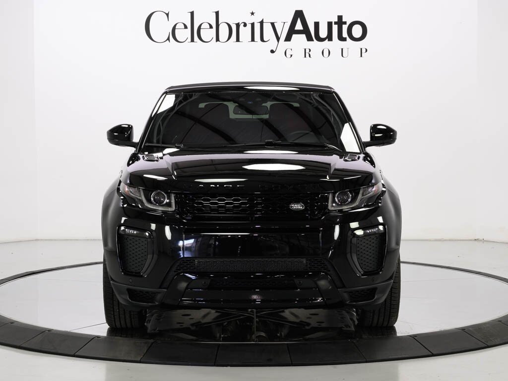 2017 Land Rover Evoque Convertible HSE Dynamic   - Photo 4 - Sarasota, FL 34243