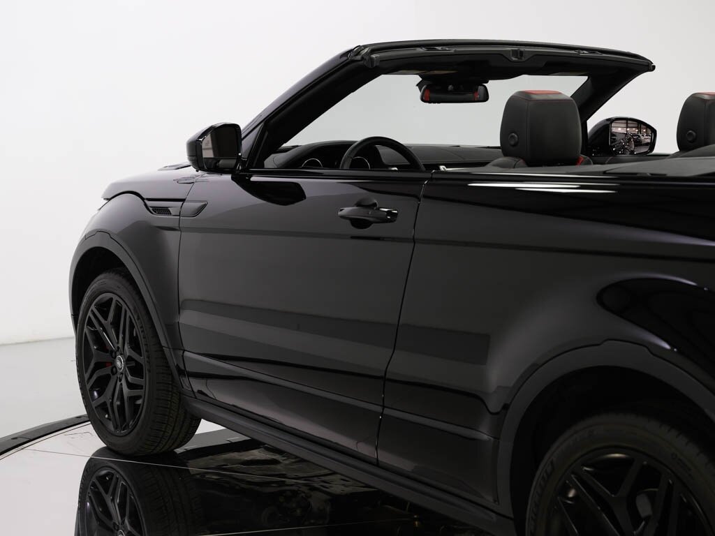 2017 Land Rover Evoque Convertible HSE Dynamic   - Photo 36 - Sarasota, FL 34243