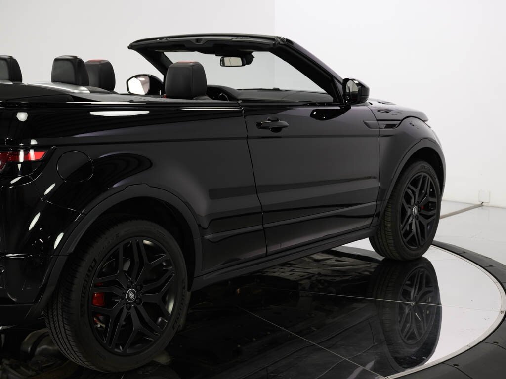 2017 Land Rover Evoque Convertible HSE Dynamic   - Photo 33 - Sarasota, FL 34243