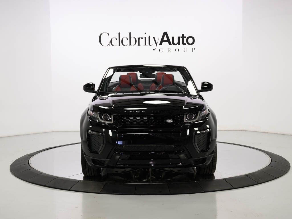 2017 Land Rover Evoque Convertible HSE Dynamic   - Photo 20 - Sarasota, FL 34243