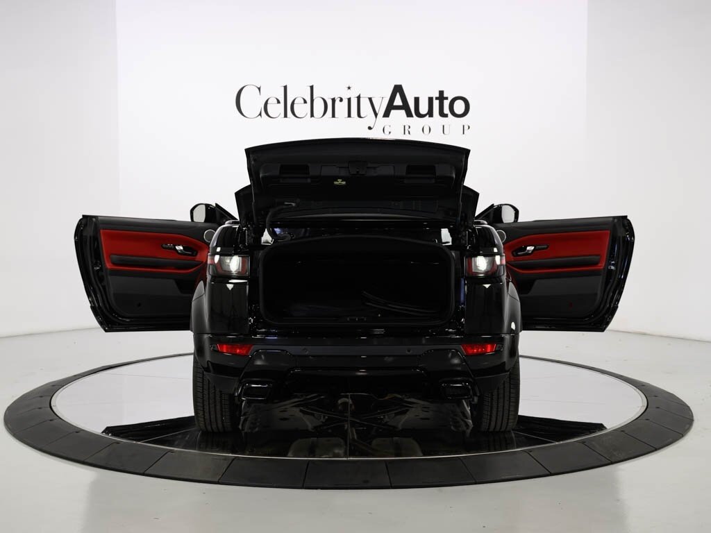 2017 Land Rover Evoque Convertible HSE Dynamic   - Photo 61 - Sarasota, FL 34243