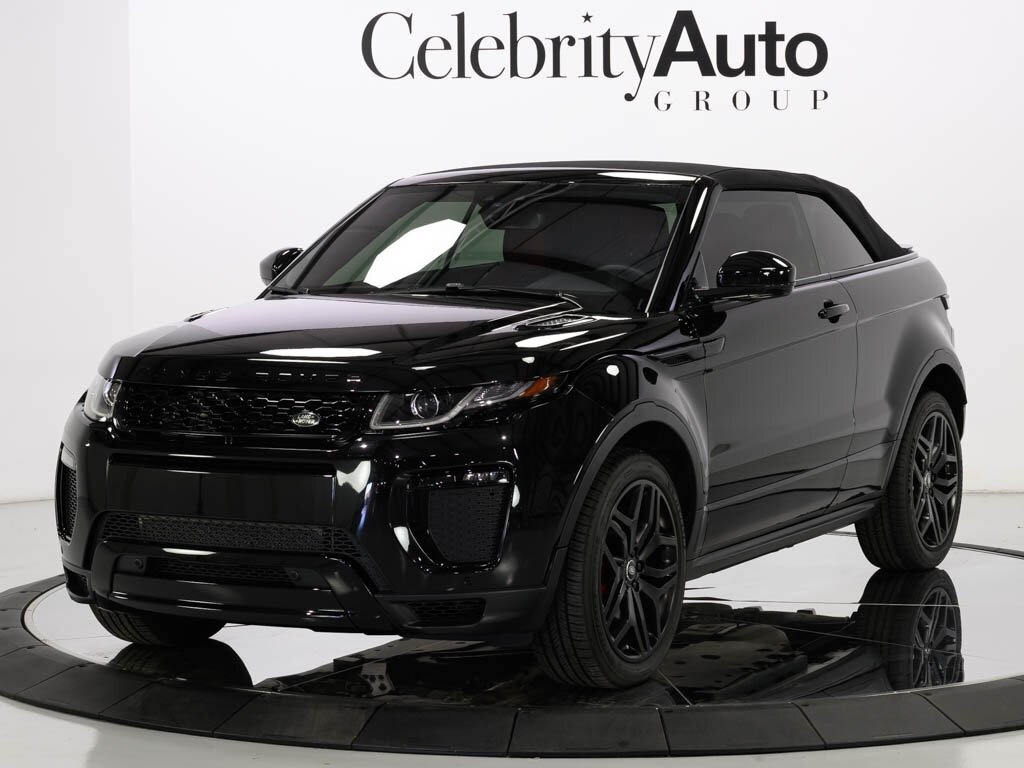 2017 Land Rover Evoque Convertible HSE Dynamic   - Photo 6 - Sarasota, FL 34243