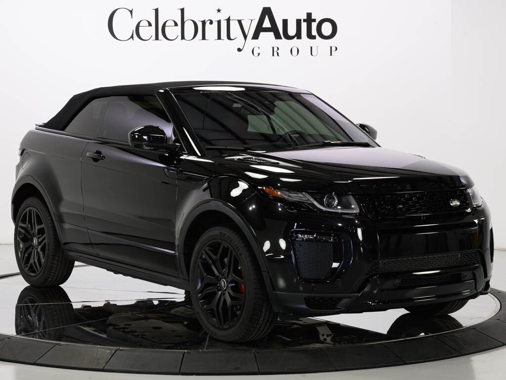 2017 Land Rover Evoque Convertible HSE Dynamic   - Photo 2 - Sarasota, FL 34243