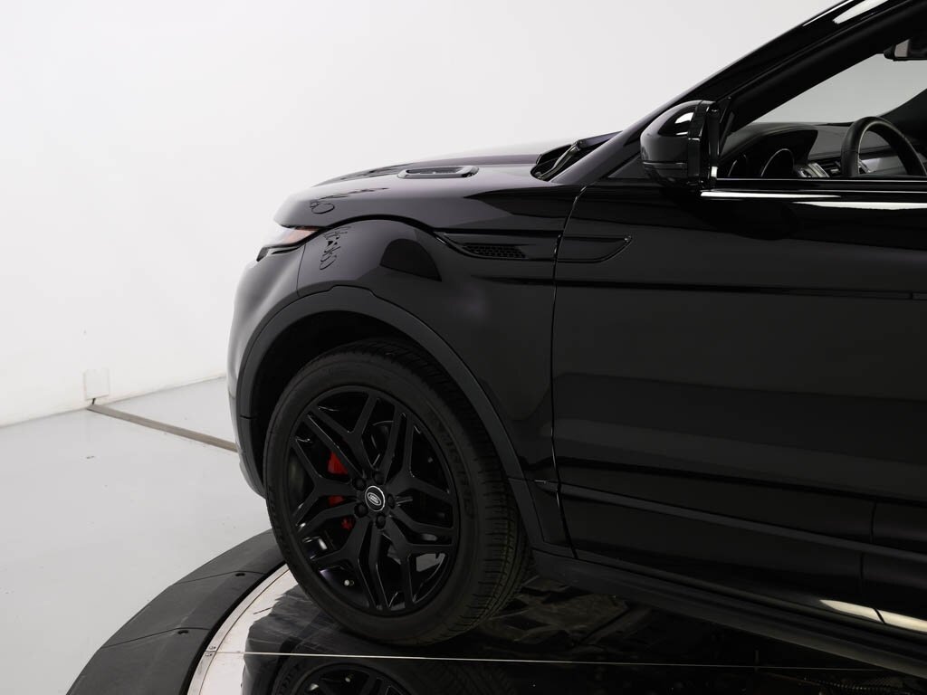 2017 Land Rover Evoque Convertible HSE Dynamic   - Photo 27 - Sarasota, FL 34243