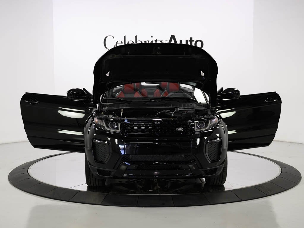 2017 Land Rover Evoque Convertible HSE Dynamic   - Photo 63 - Sarasota, FL 34243