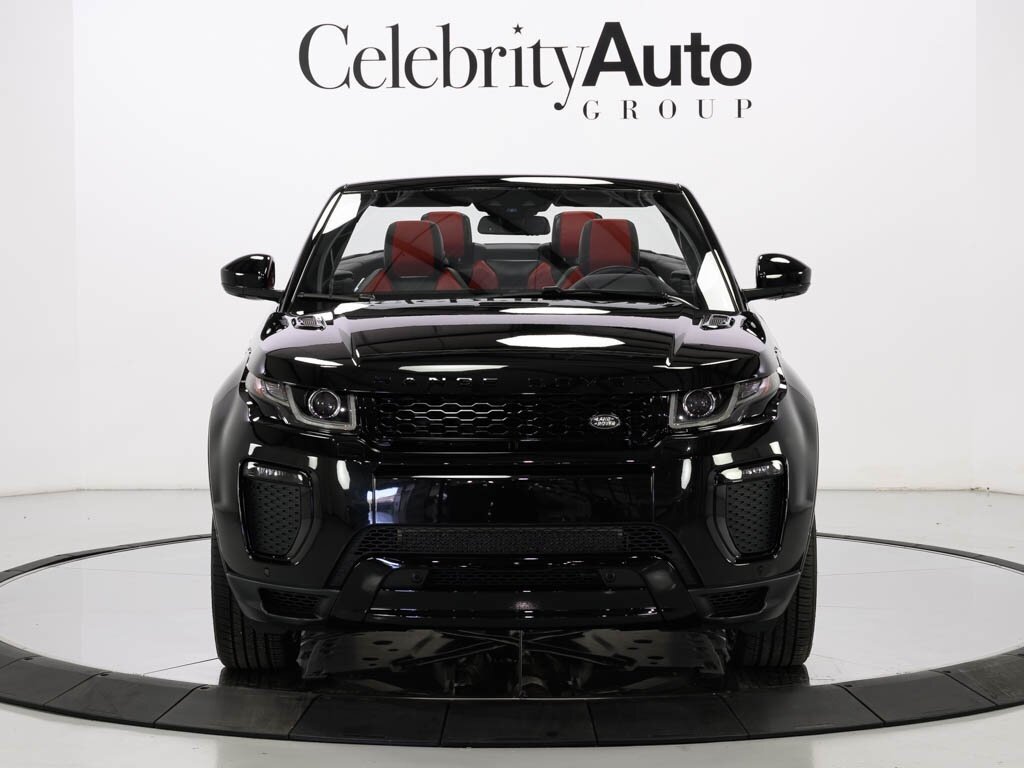 2017 Land Rover Evoque Convertible HSE Dynamic   - Photo 3 - Sarasota, FL 34243