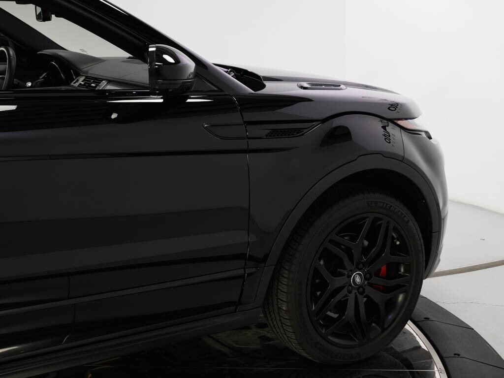 2017 Land Rover Evoque Convertible HSE Dynamic   - Photo 26 - Sarasota, FL 34243