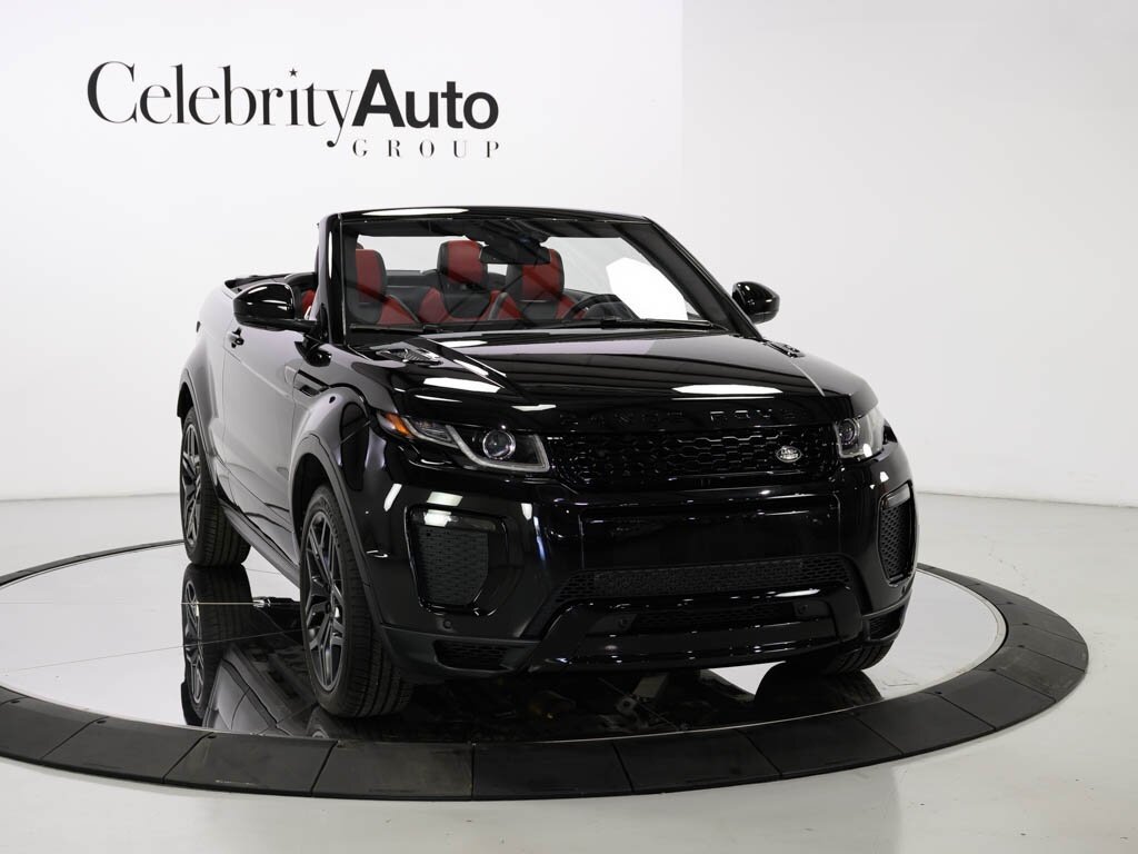 2017 Land Rover Evoque Convertible HSE Dynamic   - Photo 28 - Sarasota, FL 34243