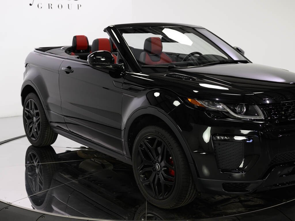 2017 Land Rover Evoque Convertible HSE Dynamic   - Photo 19 - Sarasota, FL 34243