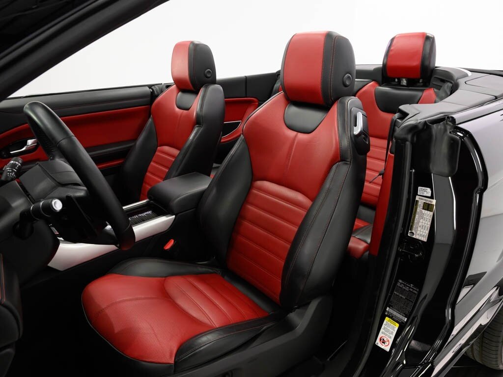 2017 Land Rover Evoque Convertible HSE Dynamic   - Photo 47 - Sarasota, FL 34243