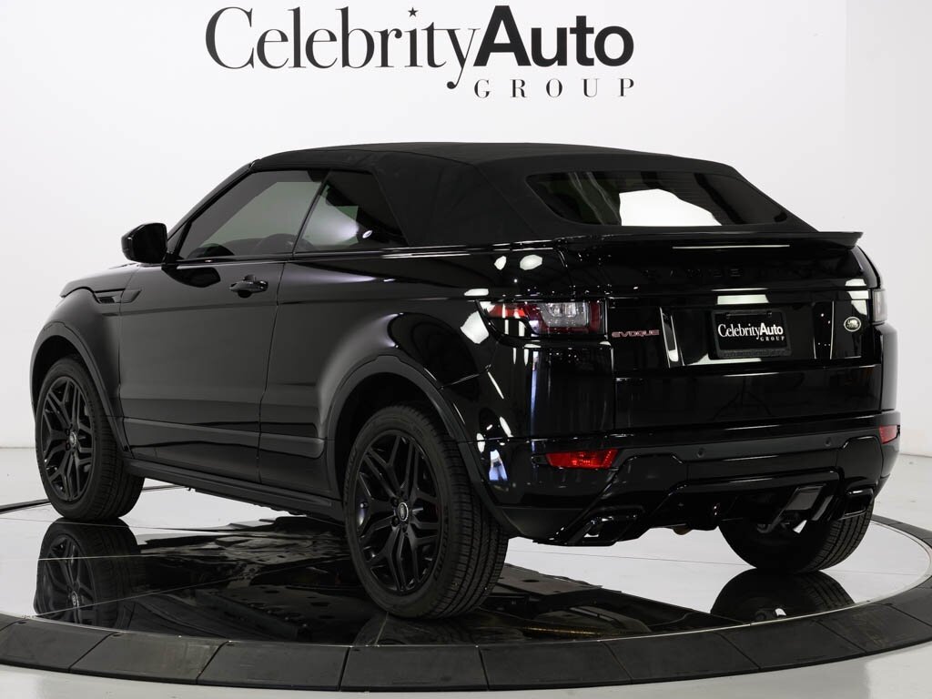 2017 Land Rover Evoque Convertible HSE Dynamic   - Photo 10 - Sarasota, FL 34243