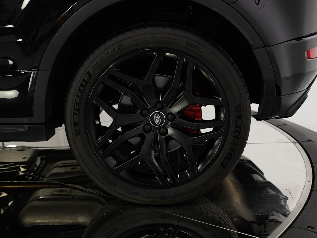 2017 Land Rover Evoque Convertible HSE Dynamic   - Photo 44 - Sarasota, FL 34243