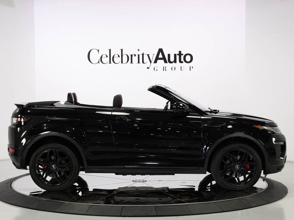 2017 Land Rover Evoque Convertible HSE Dynamic   - Photo 15 - Sarasota, FL 34243