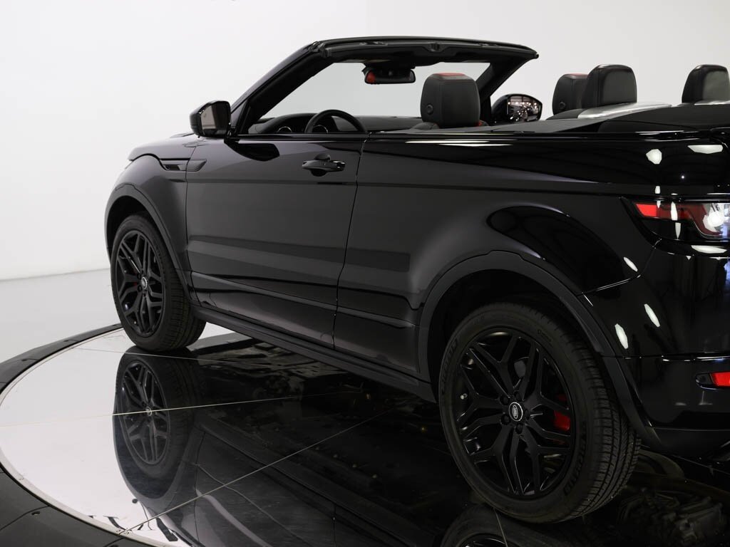 2017 Land Rover Evoque Convertible HSE Dynamic   - Photo 34 - Sarasota, FL 34243