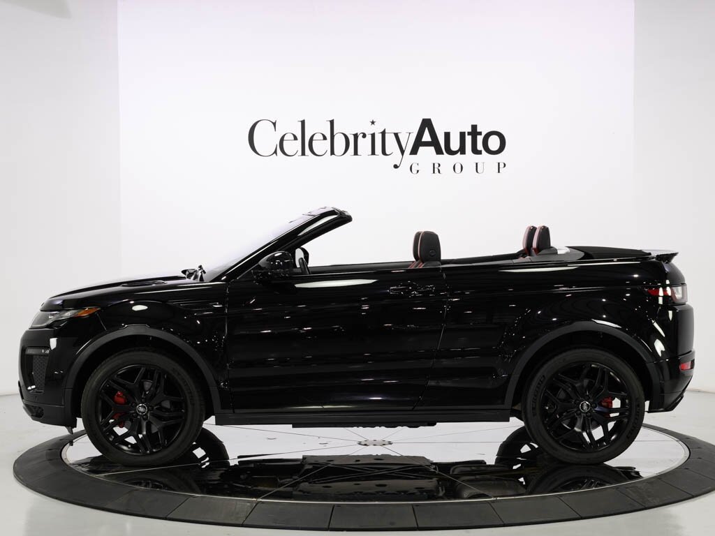 2017 Land Rover Evoque Convertible HSE Dynamic   - Photo 7 - Sarasota, FL 34243