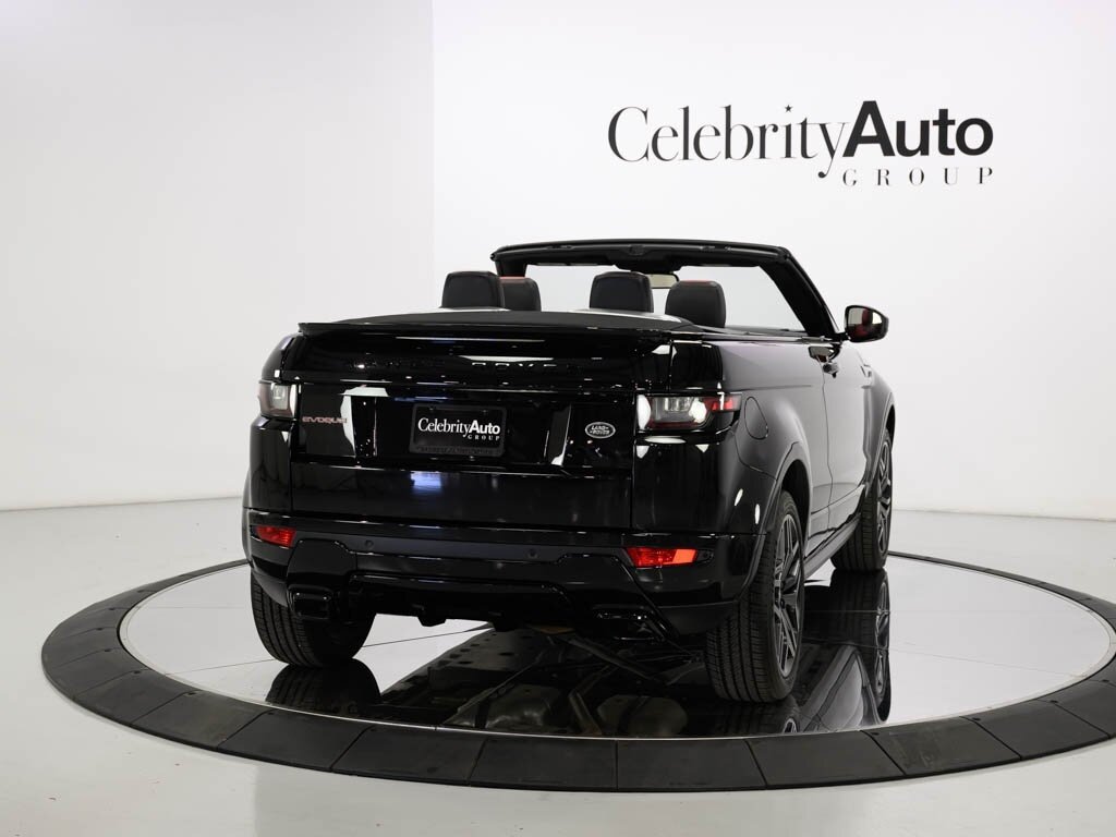 2017 Land Rover Evoque Convertible HSE Dynamic   - Photo 39 - Sarasota, FL 34243