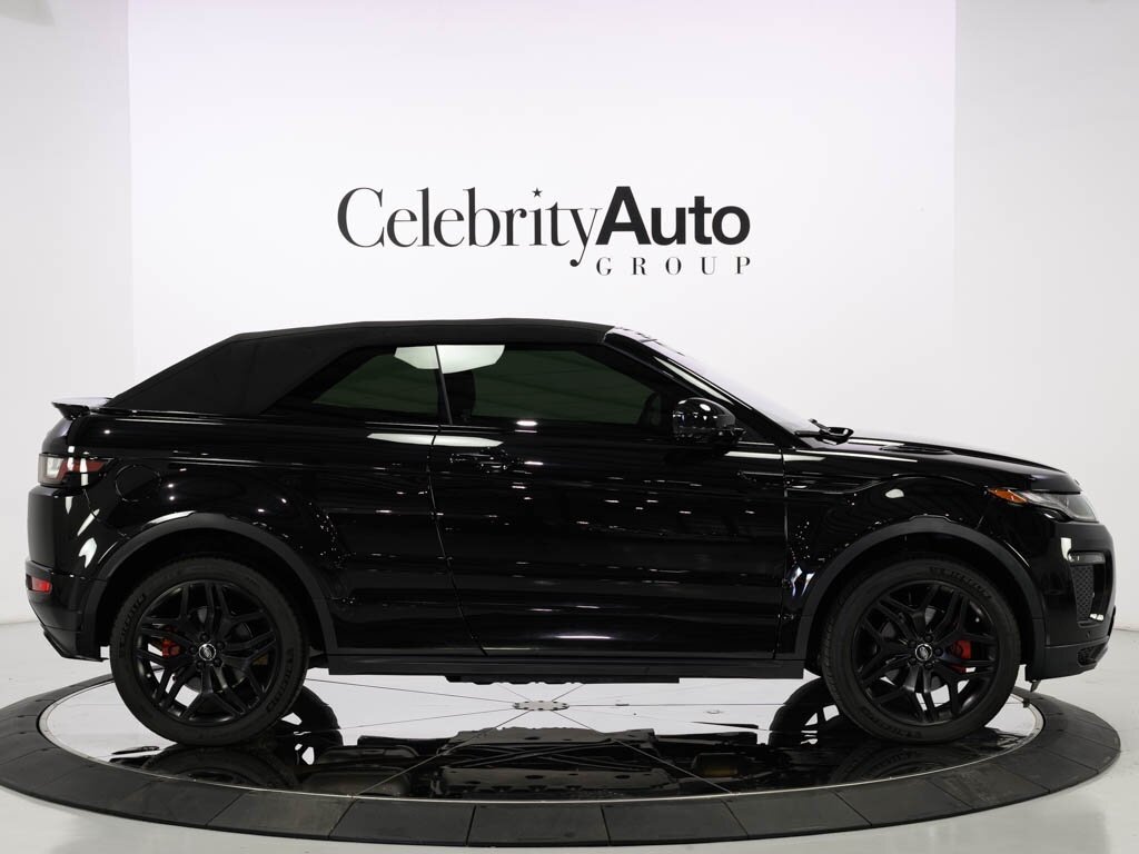 2017 Land Rover Evoque Convertible HSE Dynamic   - Photo 16 - Sarasota, FL 34243