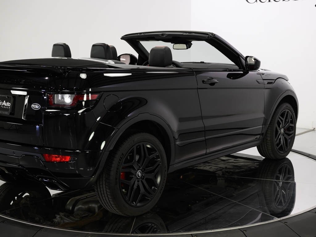 2017 Land Rover Evoque Convertible HSE Dynamic   - Photo 30 - Sarasota, FL 34243