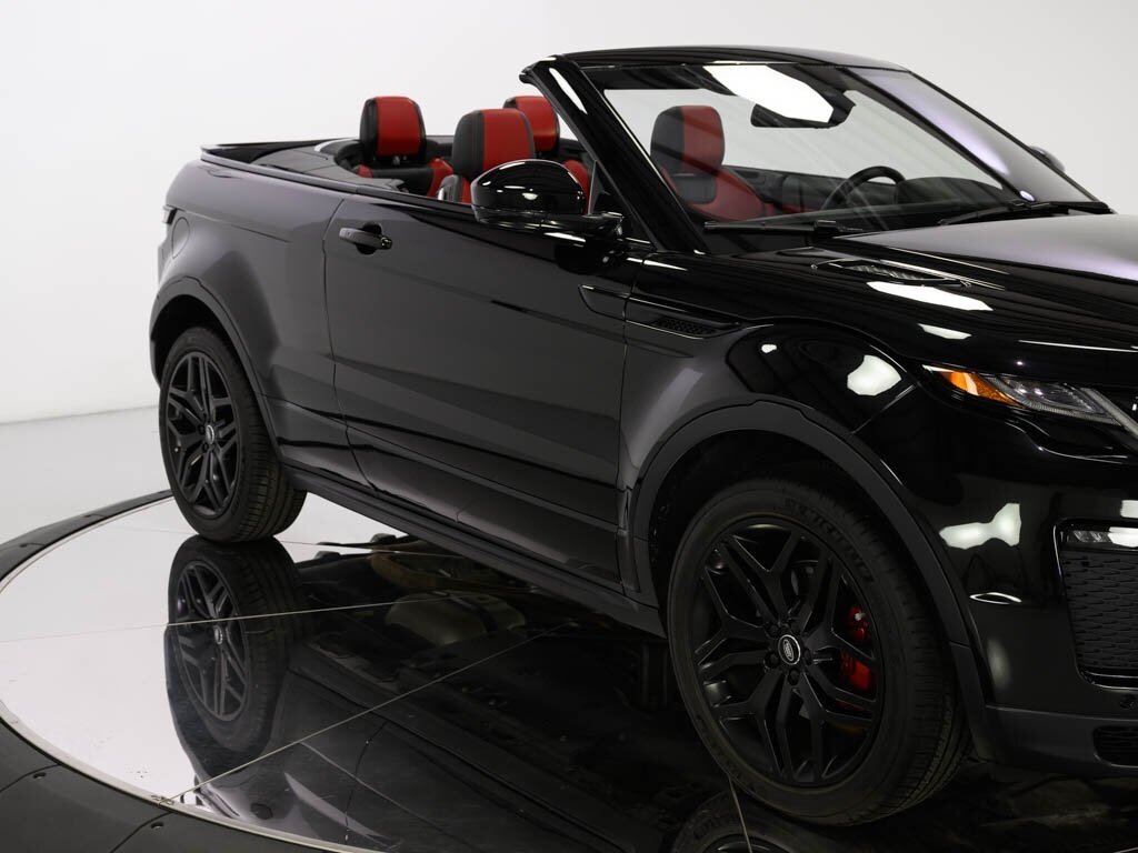 2017 Land Rover Evoque Convertible HSE Dynamic   - Photo 22 - Sarasota, FL 34243