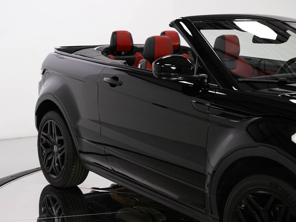 2017 Land Rover Evoque Convertible HSE Dynamic   - Photo 24 - Sarasota, FL 34243