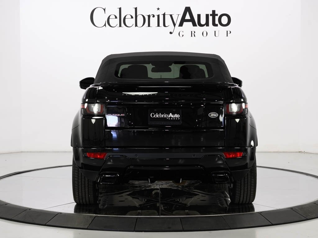 2017 Land Rover Evoque Convertible HSE Dynamic   - Photo 12 - Sarasota, FL 34243