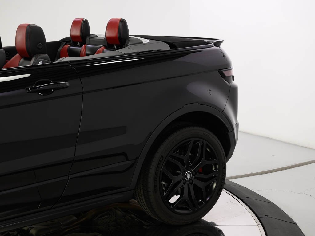 2017 Land Rover Evoque Convertible HSE Dynamic   - Photo 25 - Sarasota, FL 34243